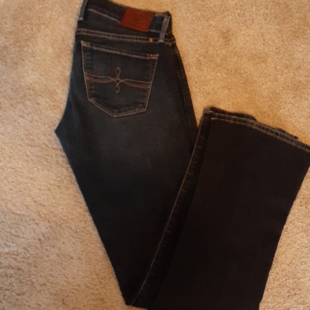 Denim jeans